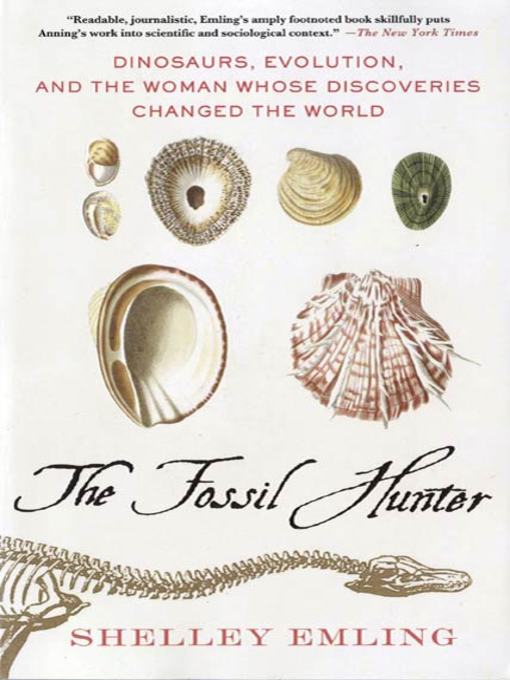 Title details for The Fossil Hunter by Shelley Emling - Wait list